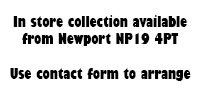 In store collection available